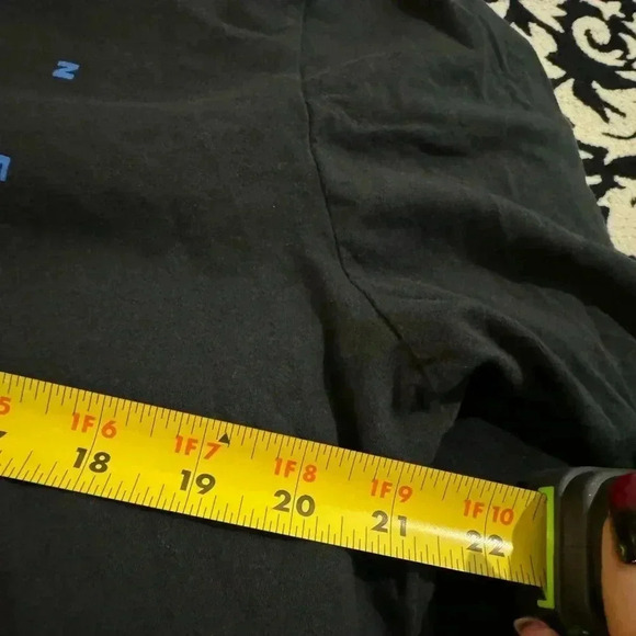 Gods Not Dead Newsboys Black Short Sleeve T-shirt Unisex XLarge - Picture 7 of 8